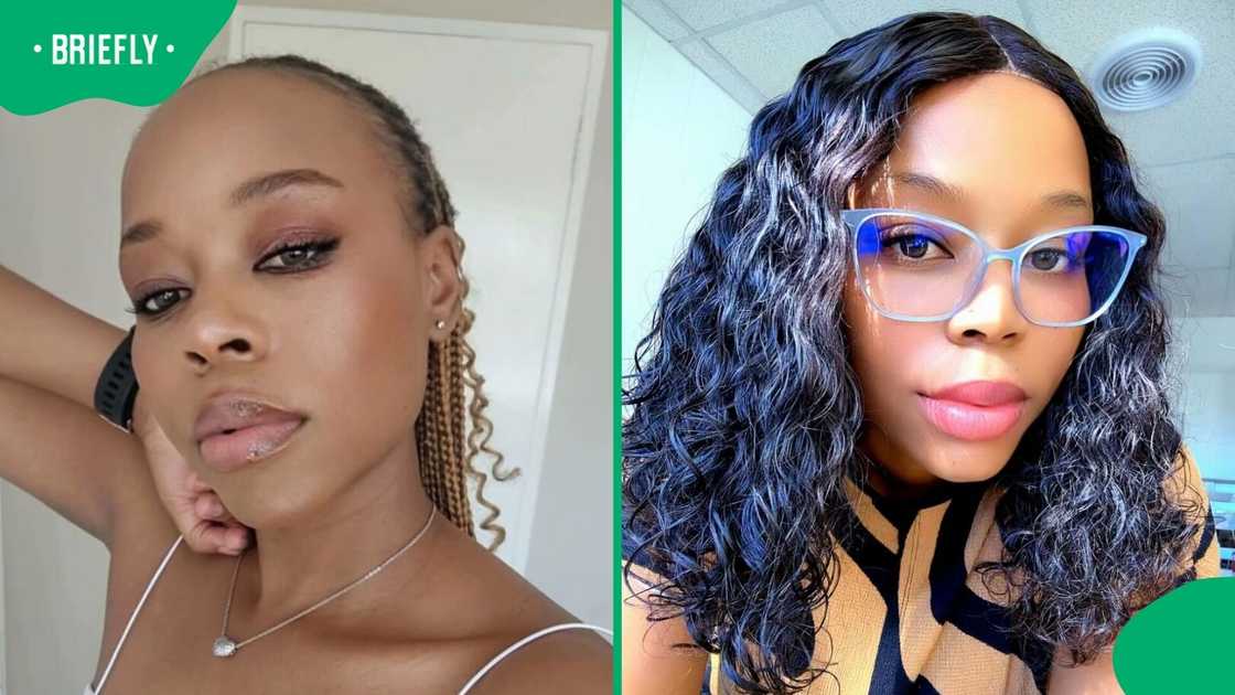 A young woman showcased how she surprised her mother with her brand-new car. A young woman showcased how she surprised her mother with her brand-new car.