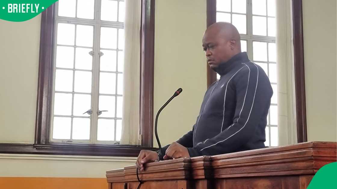 Brown Mogotsi is challenging the decision to deny him bail