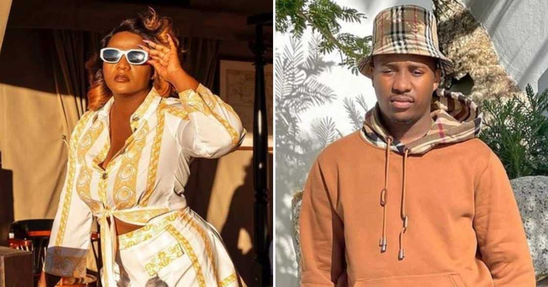 Shauwn Mkhize is Andile Mpisane's mother Shauwn Mkhize is Andile Mpisane's mother