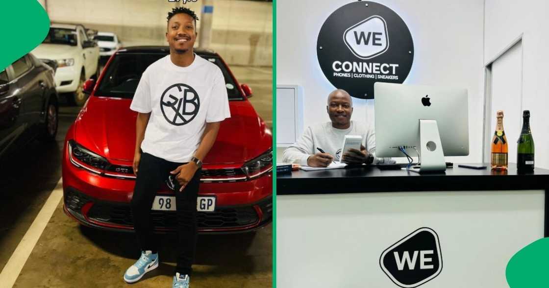 Mzansi amazed by bromance Mzansi amazed by bromance