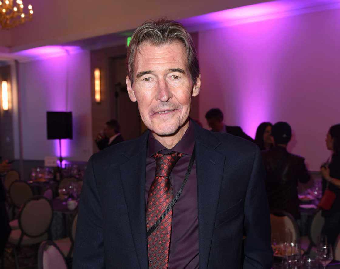 Randolph Mantooth in San Diego, California.