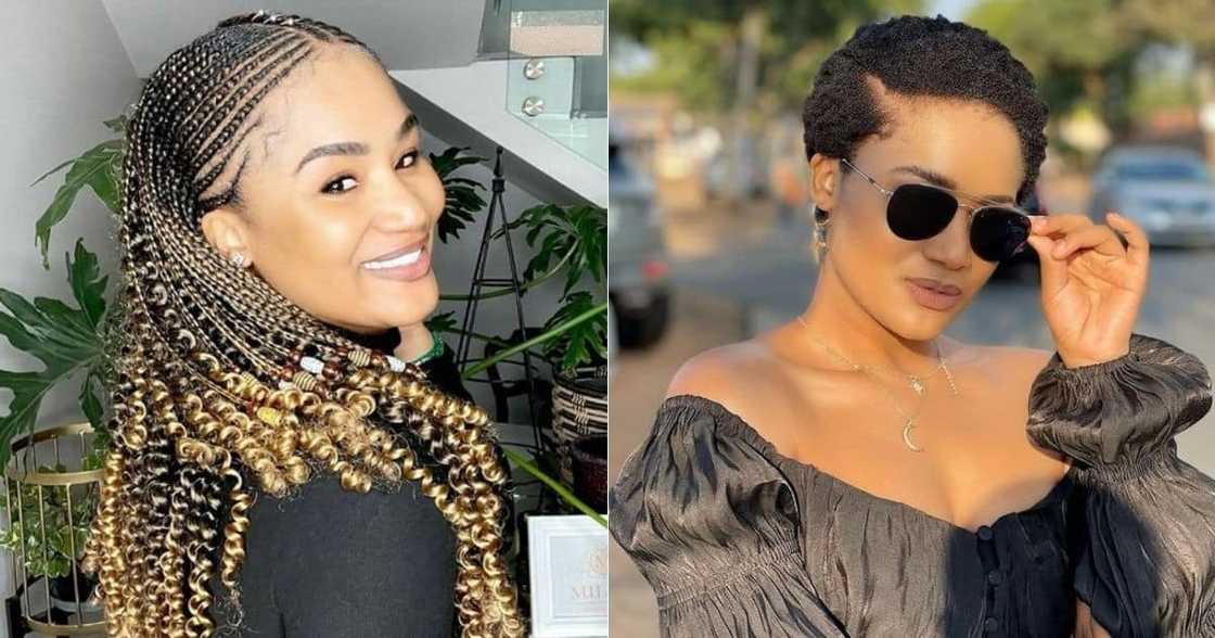 Actress, Keke Mphuthi, celebrates, new body, postpartum depression Actress, Keke Mphuthi, celebrates, new body, postpartum depression