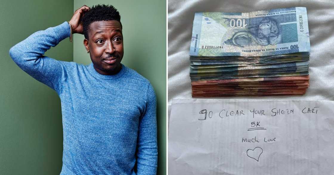 Social media, money, gift, Mzansi Social media, money, gift, Mzansi