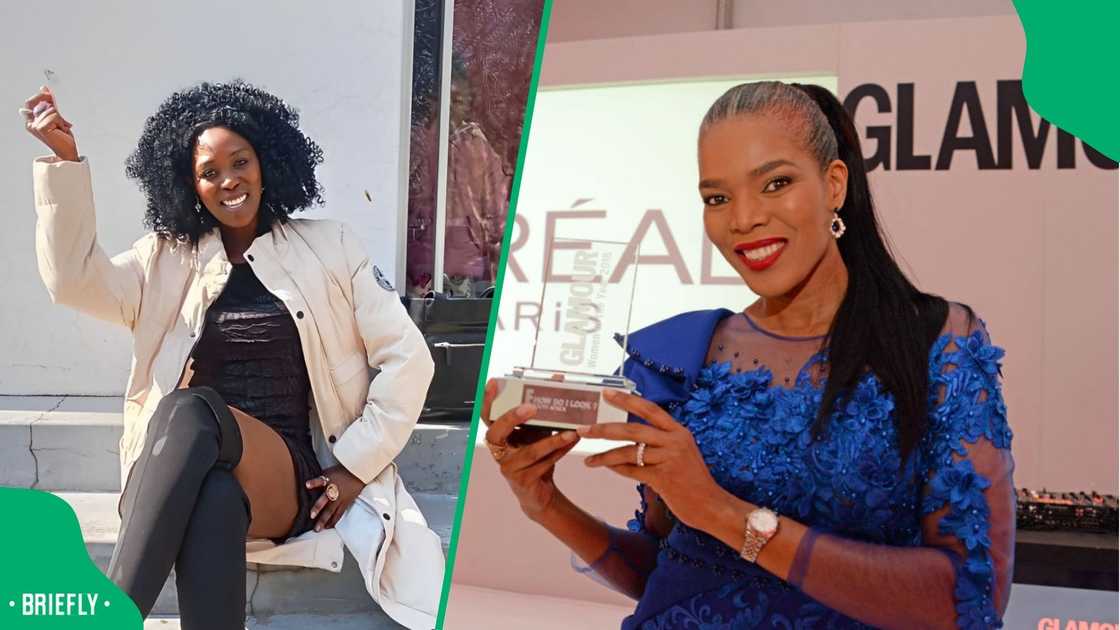 Ferguson films has donated money to Brenda Ngxoli. Ferguson films has donated money to Brenda Ngxoli.