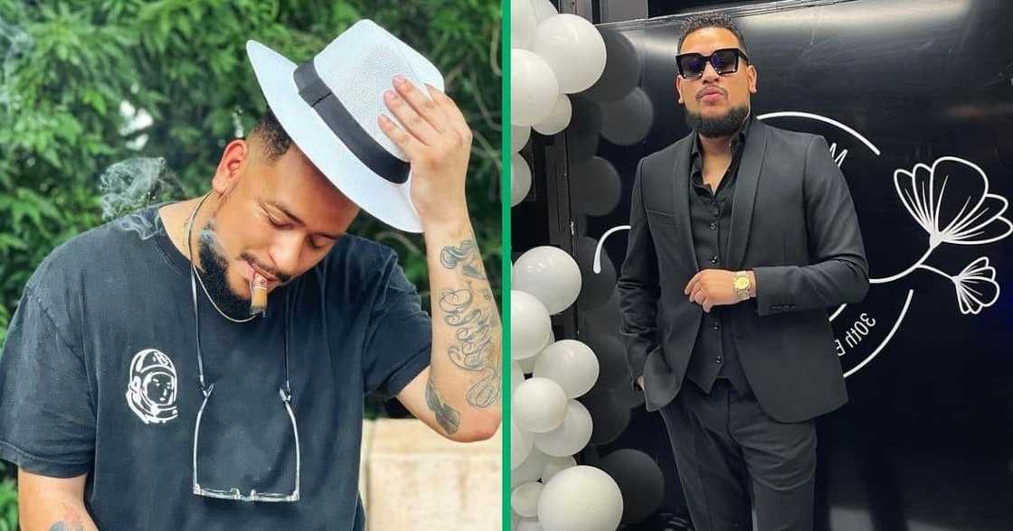 The SAPS released a timeline of assists in AKA's murder case The SAPS released a timeline of assists in AKA's murder case