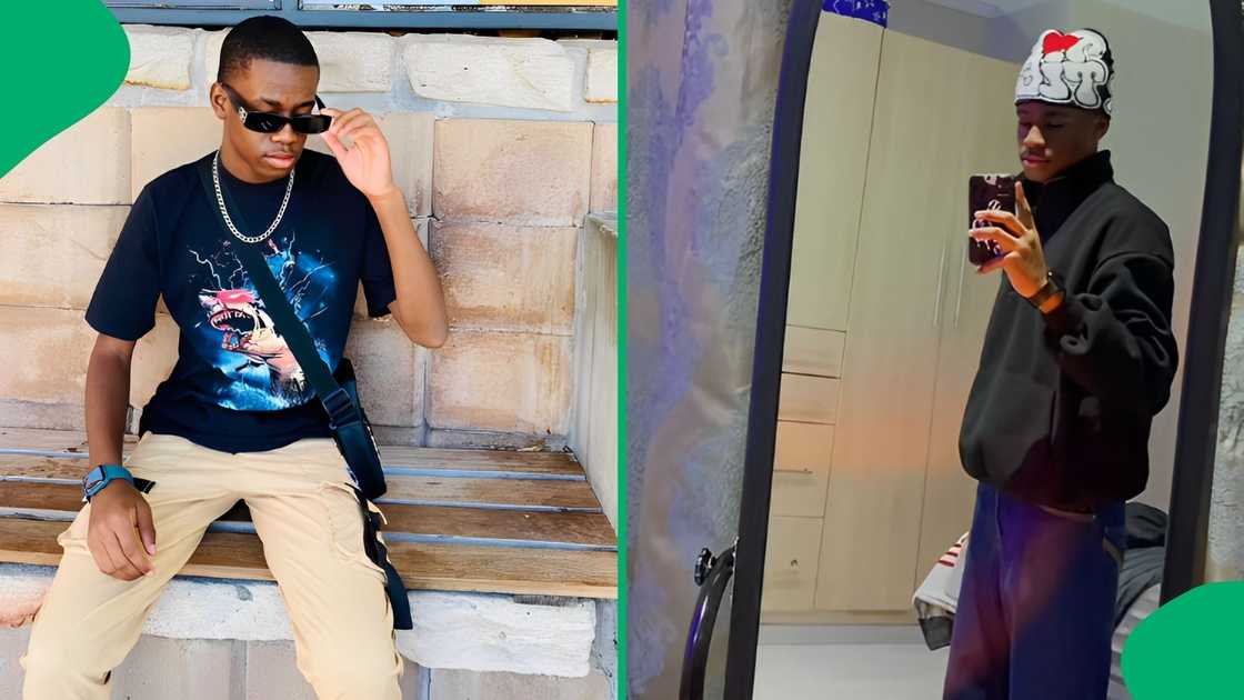 Young man's after school routine goes viral Young man's after school routine goes viral