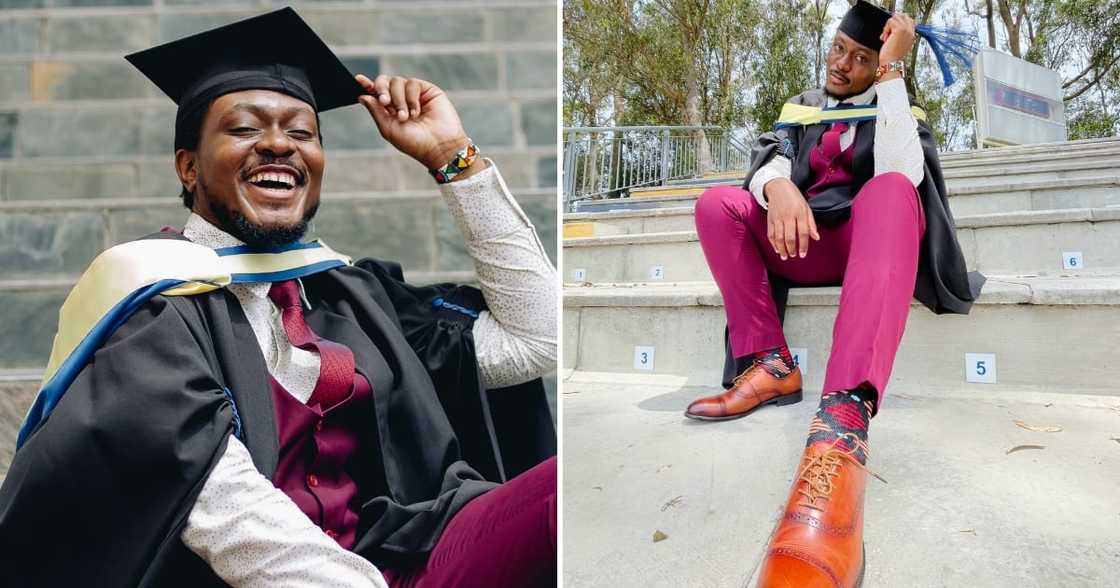 Mzansi man comples dissertation in Gqom