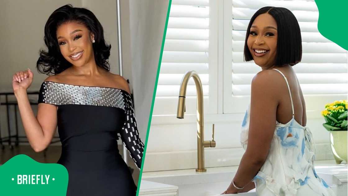 Minnie Dlamini spoke about her divorce. Minnie Dlamini spoke about her divorce.