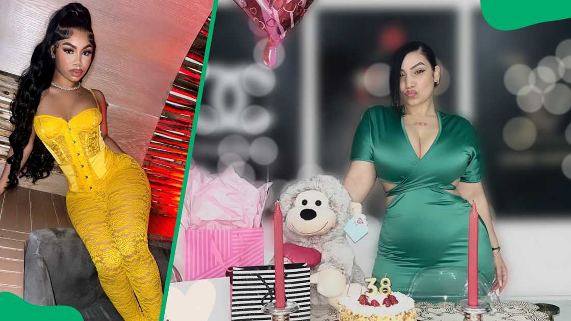 Tatiana Chanell's mother Tatiana Chanell's mother