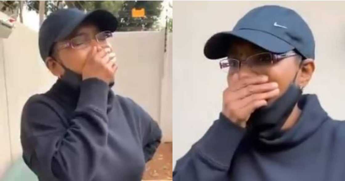 Ramaphosa delays his national address in honour of Mama Noxolo's last day Ramaphosa delays his national address in honour of Mama Noxolo's last day