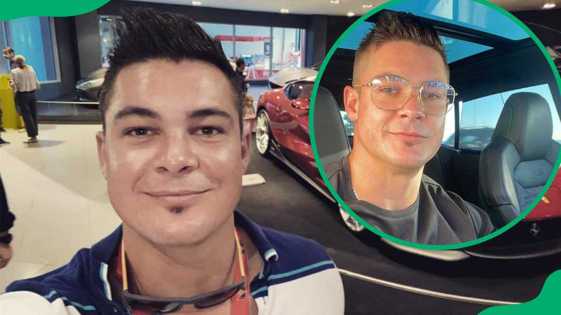 JP Van Der Spuy's net worth JP Van Der Spuy's net worth