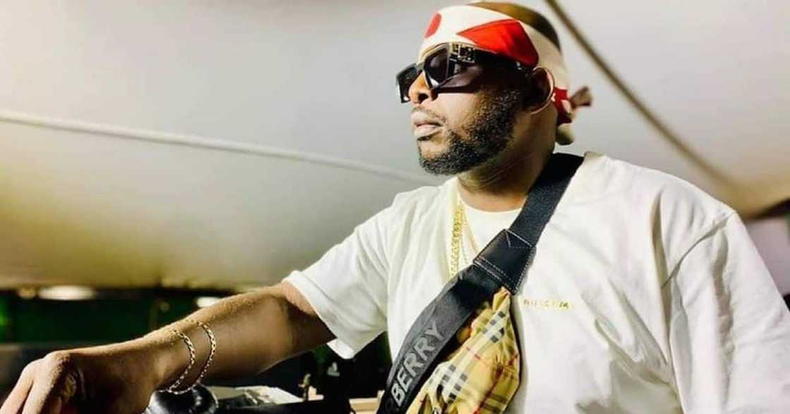 DJ Maphorisa, Lashes, Out at Hop Hop, Producer, Makwa DJ Maphorisa, Lashes, Out at Hop Hop, Producer, Makwa