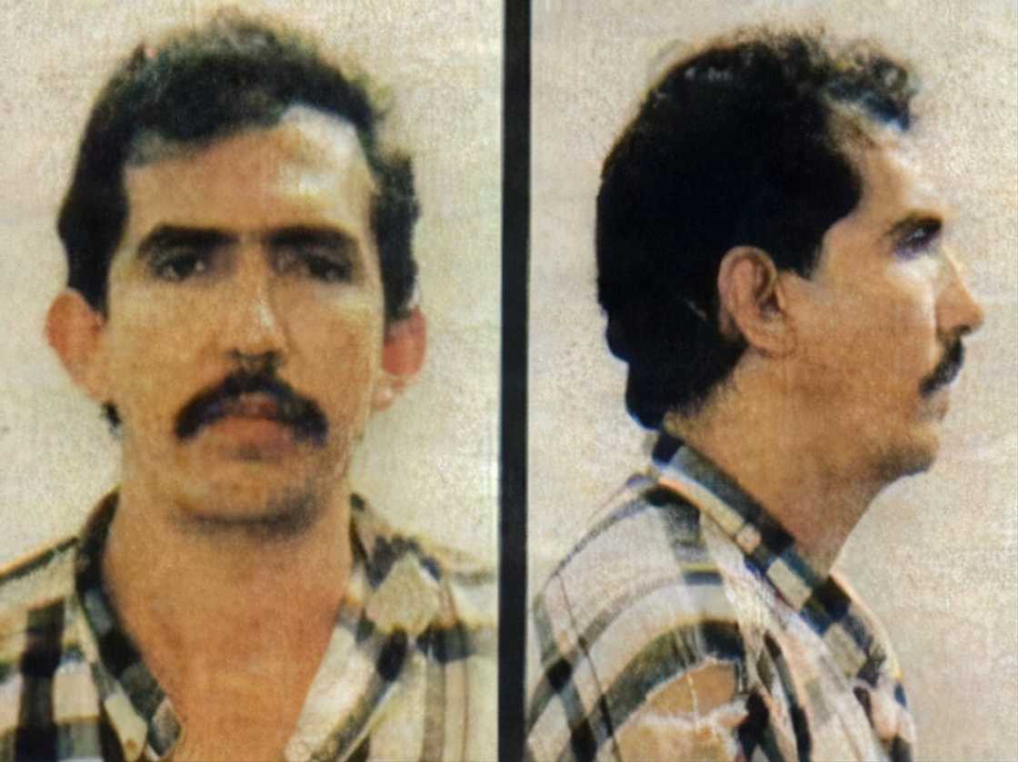 Garavito posing for a headshot Garavito posing for a headshot