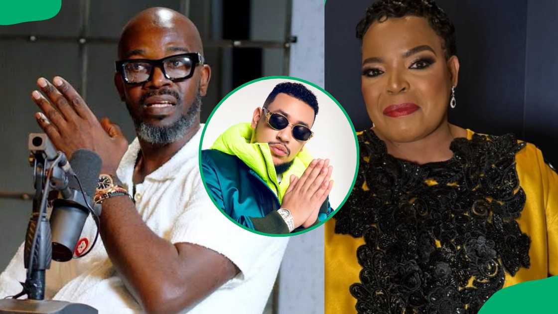 Black Coffee, AKA and Rebecca Malope Black Coffee, AKA and Rebecca Malope