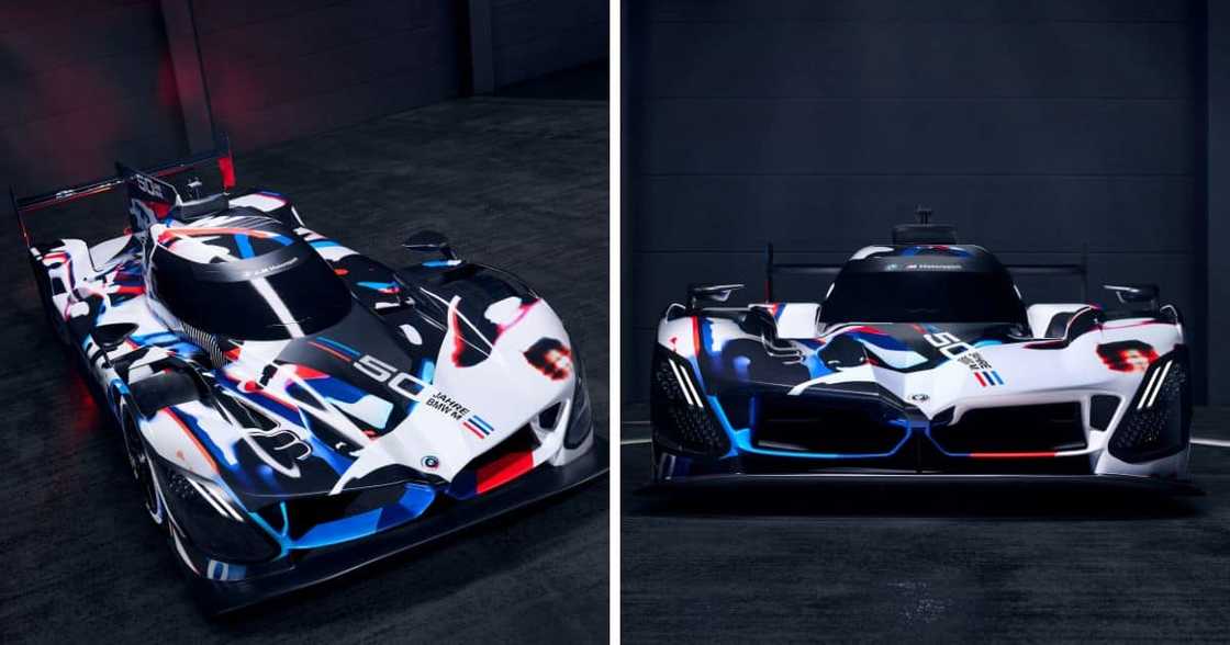 BMW Motorsport, Hybrid V8 BMW Motorsport, Hybrid V8