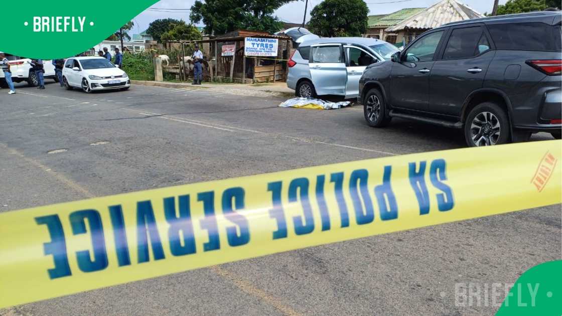 Police kill feared Inanda gang leader in Verulam shootout Police kill feared Inanda gang leader in Verulam shootout