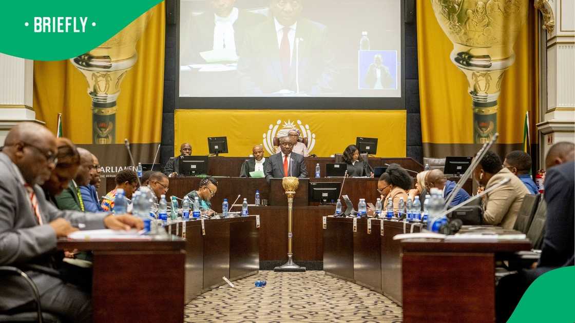 A study was recently conducted into work ethic of Members of Parliament. A study was recently conducted into work ethic of Members of Parliament.