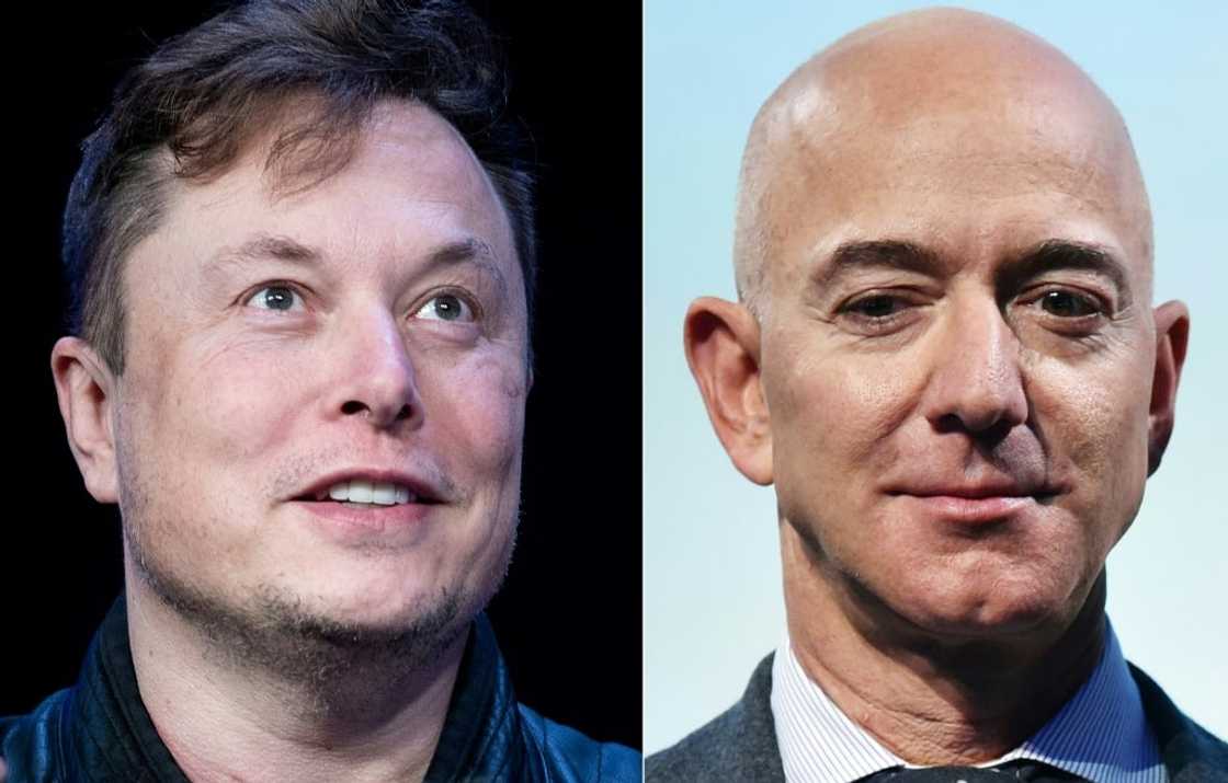 Jeff Bezos' net worth stands at $200 billion, according to the Bloomberg Billionaires Index, surpassing Elon Musk's $198 billion Jeff Bezos' net worth stands at $200 billion, according to the Bloomberg Billionaires Index, surpassing Elon Musk's $198 billion