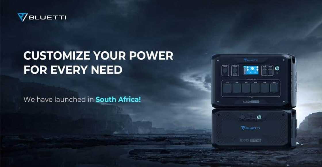 BLUETTI launches in South Africa BLUETTI launches in South Africa