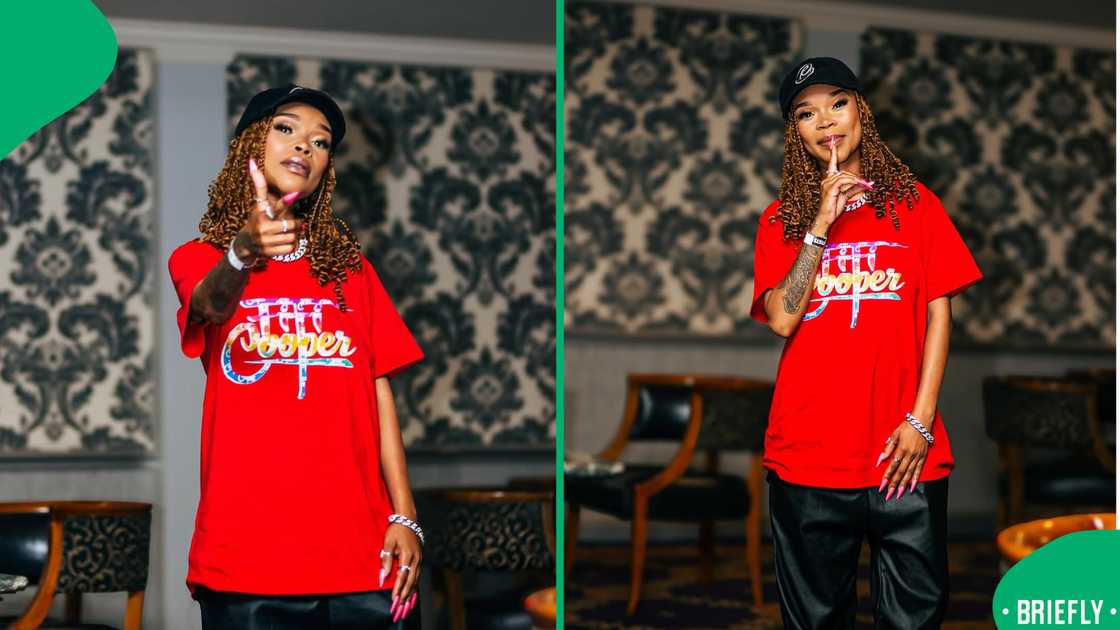 The rapper thanked fans for their support and promised to return stronger.