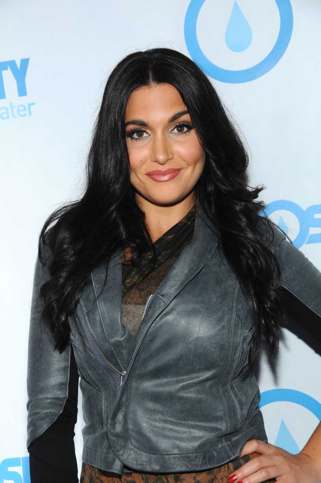 Molly Qerim's height Molly Qerim's height