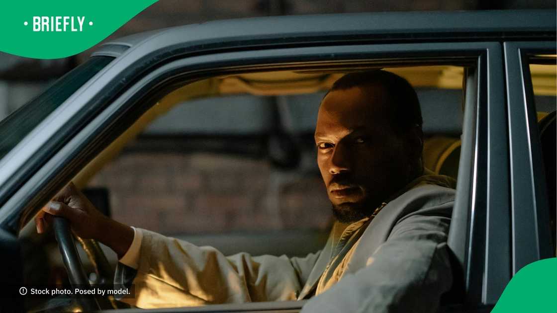 Man shares close call with taxi