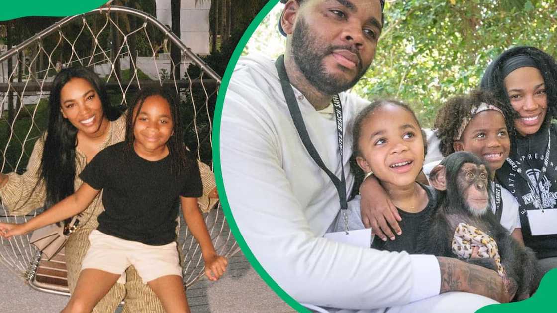 Kevin Gates' children Kevin Gates' children