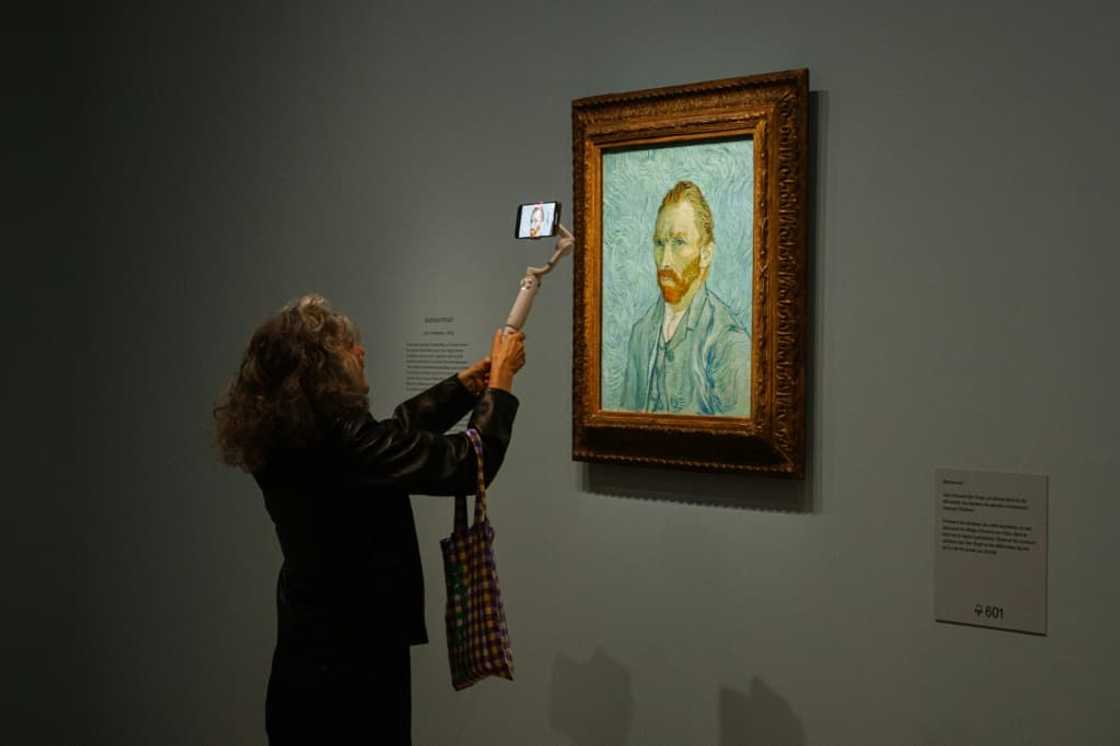 The new exhibition at the Musee d'Orsay covers the final weeks of Van Gogh's life The new exhibition at the Musee d'Orsay covers the final weeks of Van Gogh's life