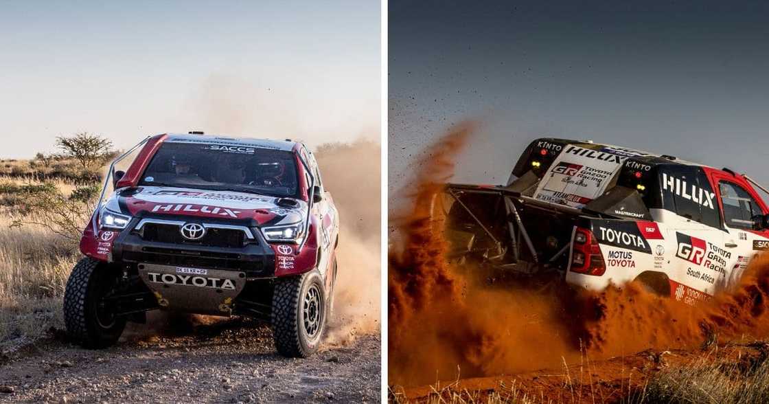 dakar rally, motorsport, botswana, toyota dakar rally, motorsport, botswana, toyota