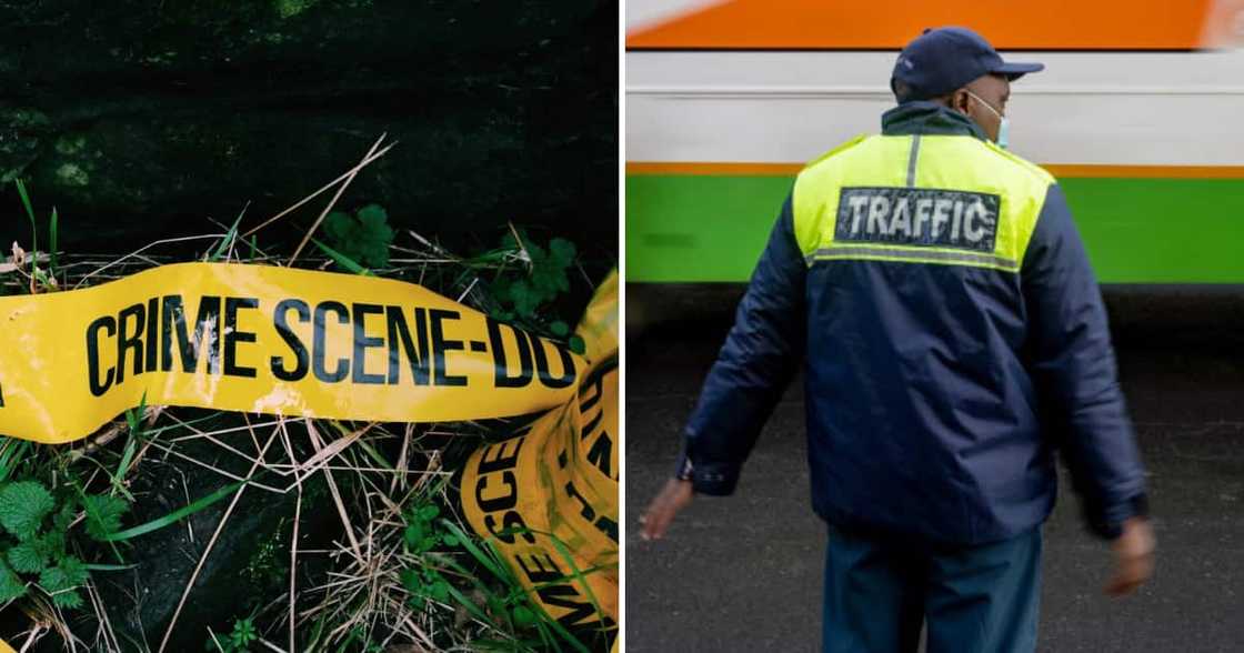Mpumalanga officer killed a traffic cop after catching him with his wife Mpumalanga officer killed a traffic cop after catching him with his wife