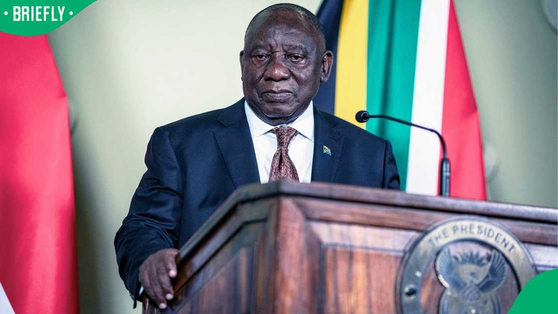 Cyril Ramaphosa Files Application to Review Phala Phala Report, Says Panel Misunderstood Its Mandate Cyril Ramaphosa Files Application to Review Phala Phala Report, Says Panel Misunderstood Its Mandate