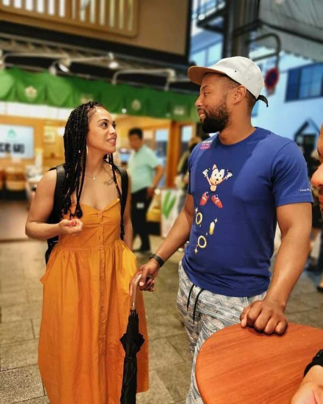 Thabile Ngwato age, husband, parents, news channel, Instagram and net worth Thabile Ngwato age, husband, parents, news channel, Instagram and net worth