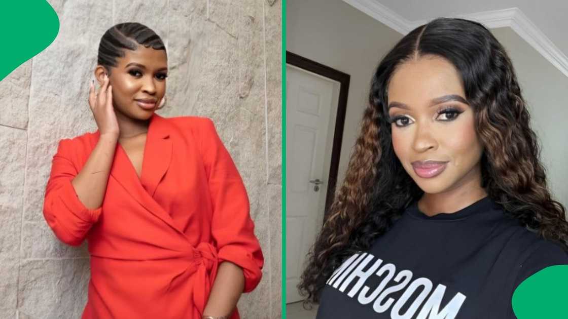 A woman showed all the expensive gifts her boyfriend spoiled her with. A woman showed all the expensive gifts her boyfriend spoiled her with.