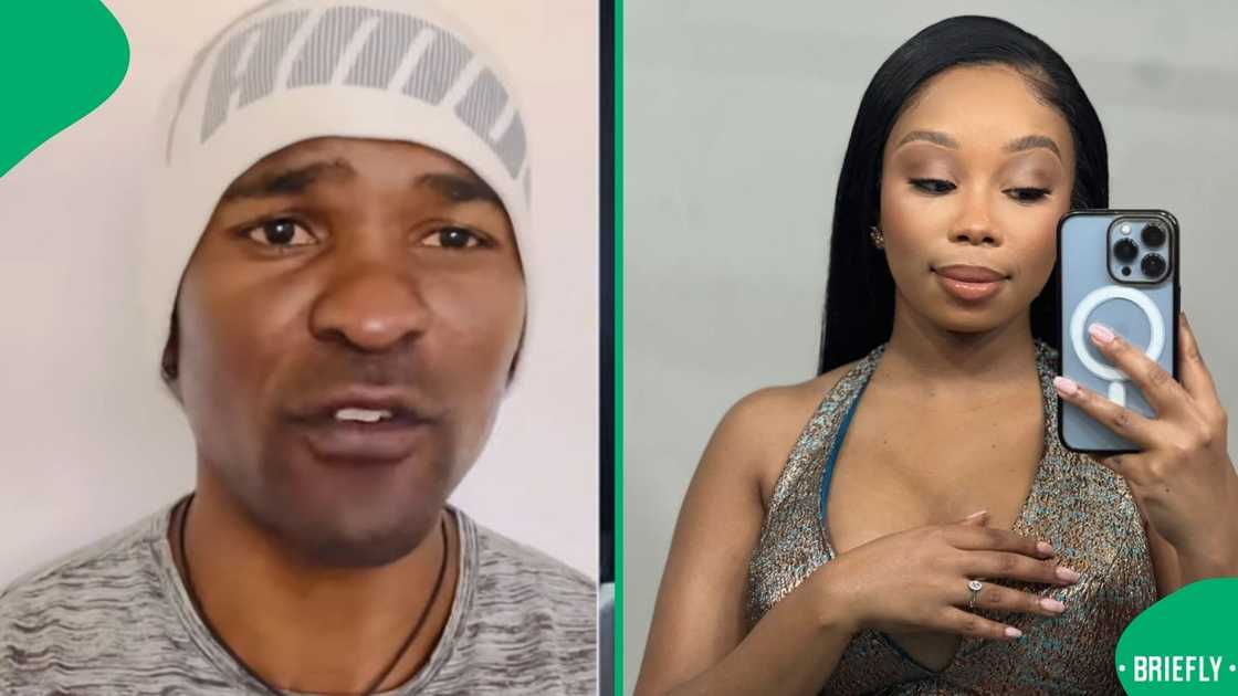 Slik Talk claims Candice Modiselle blackballed him
