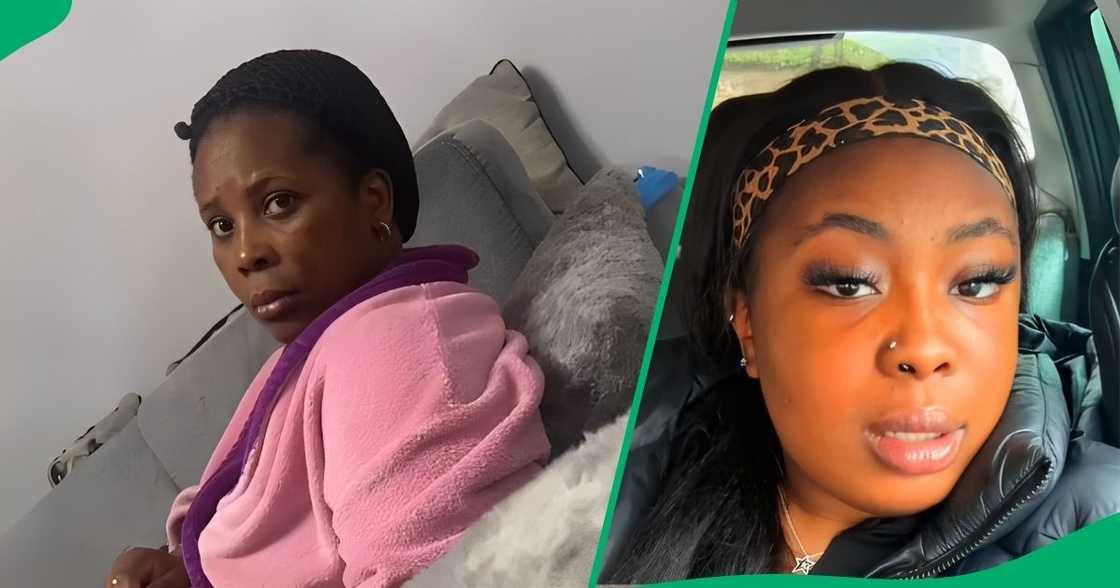 A daughter pranked her mother about working at a club, leaving the internet in laughter. A daughter pranked her mother about working at a club, leaving the internet in laughter.
