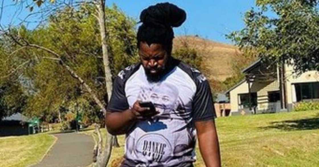 Big Zulu Shares #CelebrityBoxing Video, SA Warns King Monada to Cancel the Fight Big Zulu Shares #CelebrityBoxing Video, SA Warns King Monada to Cancel the Fight