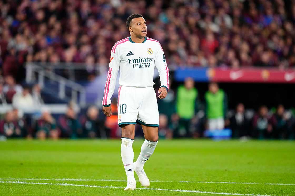 Kylian Mbappe Kylian Mbappe
