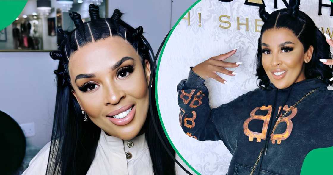 Nonku Williams made nasty statements about Mel's husband Nonku Williams made nasty statements about Mel's husband