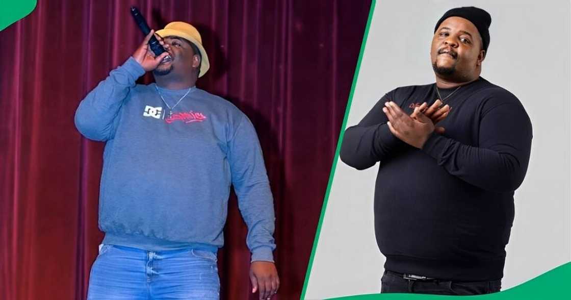 Zakwe ready to lose weight ahead of Celebrity Games tournament Zakwe ready to lose weight ahead of Celebrity Games tournament