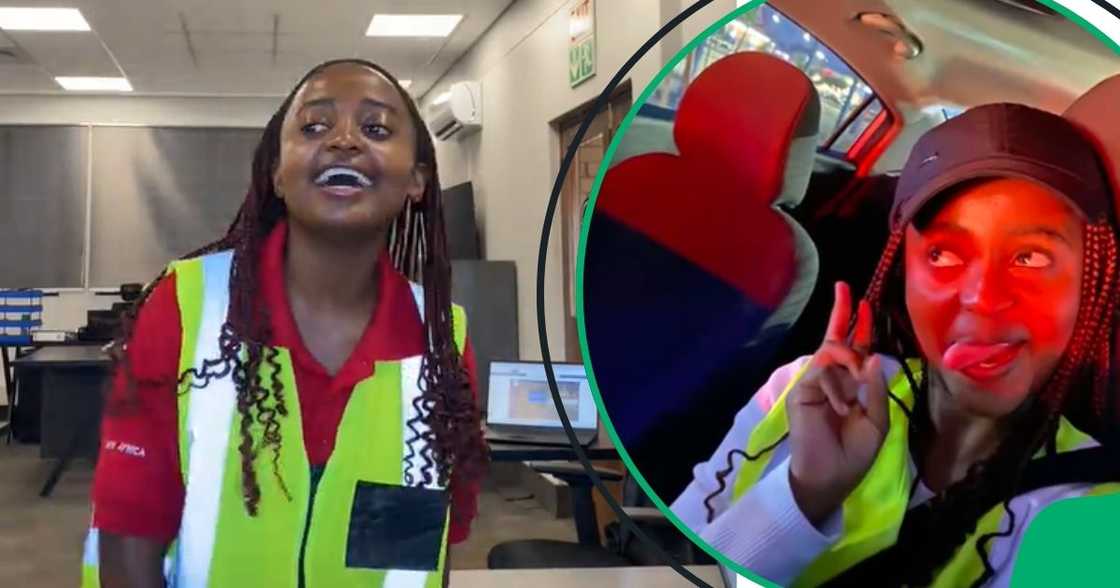 Lady shares tips to secure decent job Lady shares tips to secure decent job