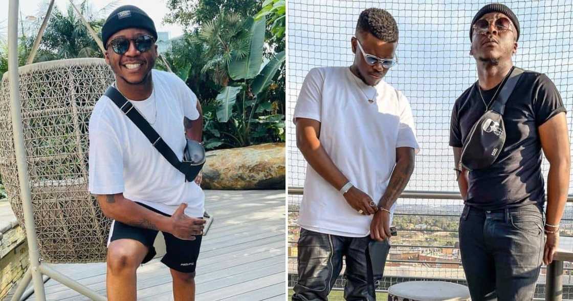 Thabo Smol and Murdah Bongz Thabo Smol and Murdah Bongz