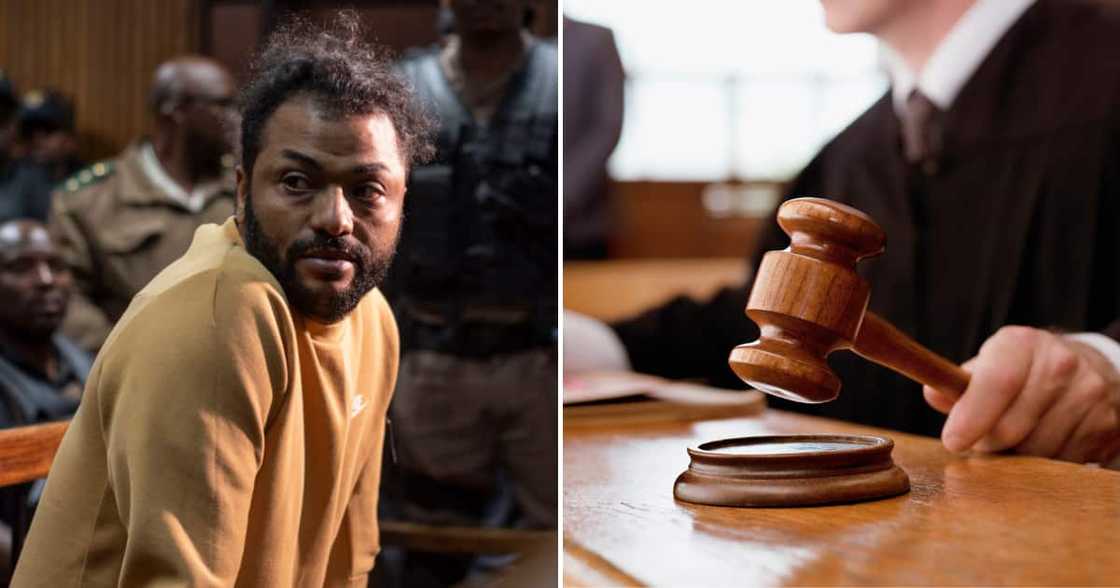 Thabo Bester will appear in the Bloemfontein Magistrate's Court via virtual feed Thabo Bester will appear in the Bloemfontein Magistrate's Court via virtual feed