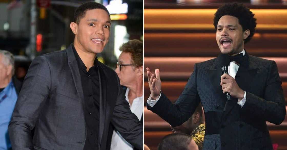 Trevor Noah Trevor Noah