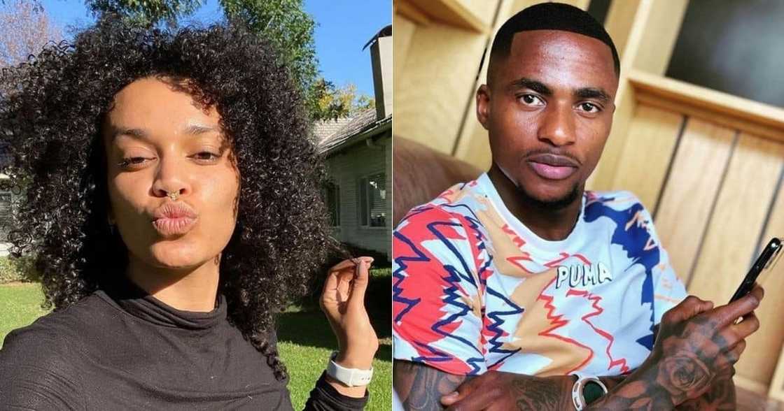 Pearl Thusi, trolls, Lorch, Orlando Pirates, loss Pearl Thusi, trolls, Lorch, Orlando Pirates, loss