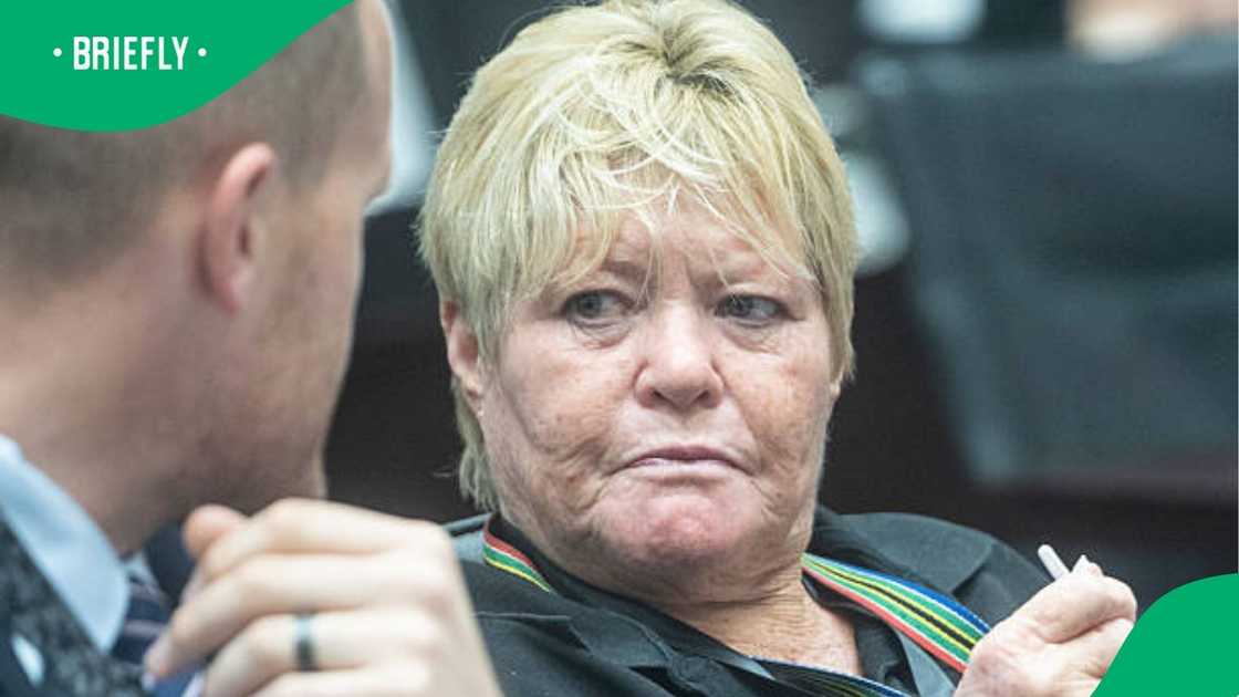 A picture of Glynnis Breytenbach