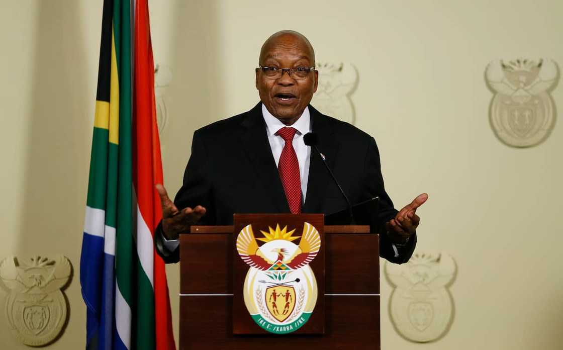 Council for Advancement of SA Constitution, Zuma, acquitted of all charges