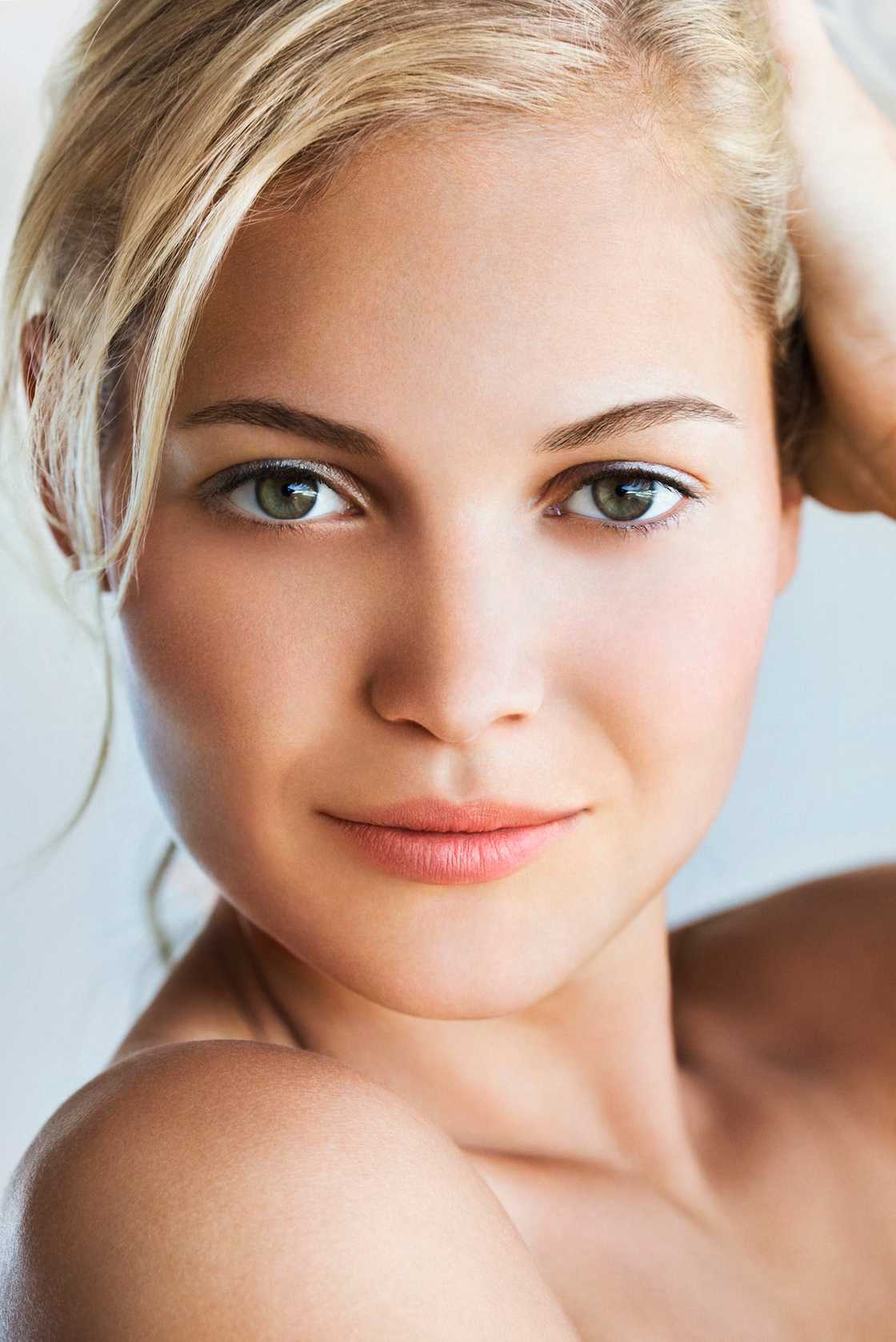 Rarest hair color Rarest hair color