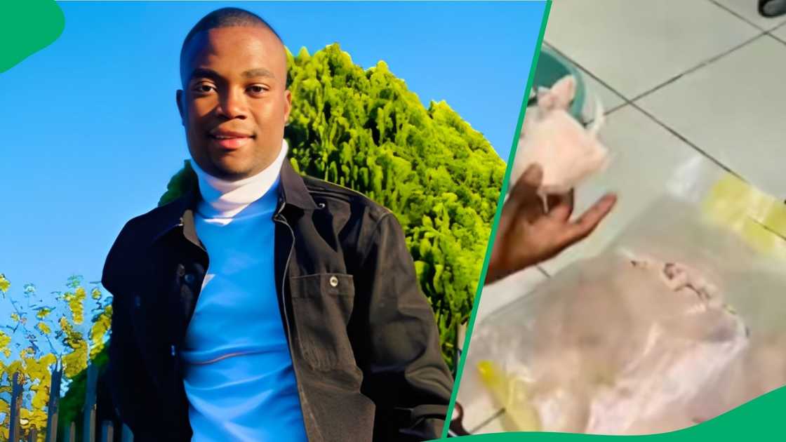 A young gent got advice after sharing a video following a quarrel with his roommate A young gent got advice after sharing a video following a quarrel with his roommate