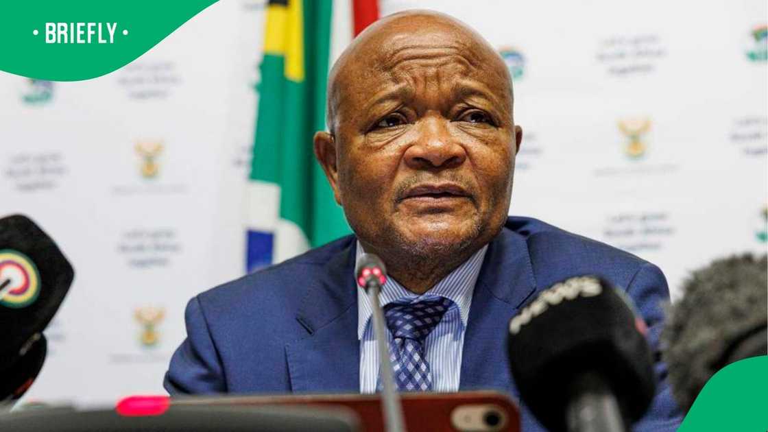 An investigation by the Public Protector is underway An investigation by the Public Protector is underway