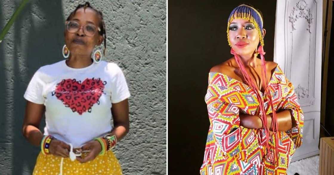 Ntsiki Mazwai working on new podcast Ntsiki Mazwai working on new podcast